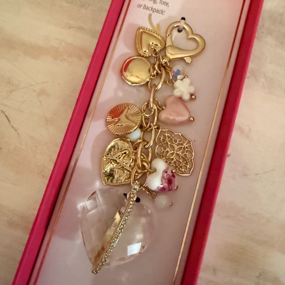 ⚡️True To Form Handbag Charm - Picture 3 of 3